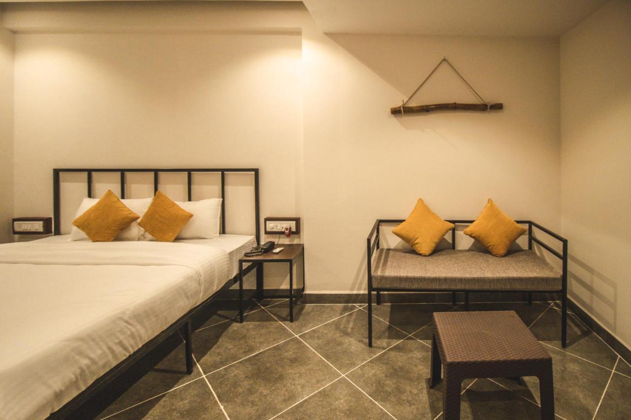 Amber Rooms بورفوريم المظهر الخارجي الصورة