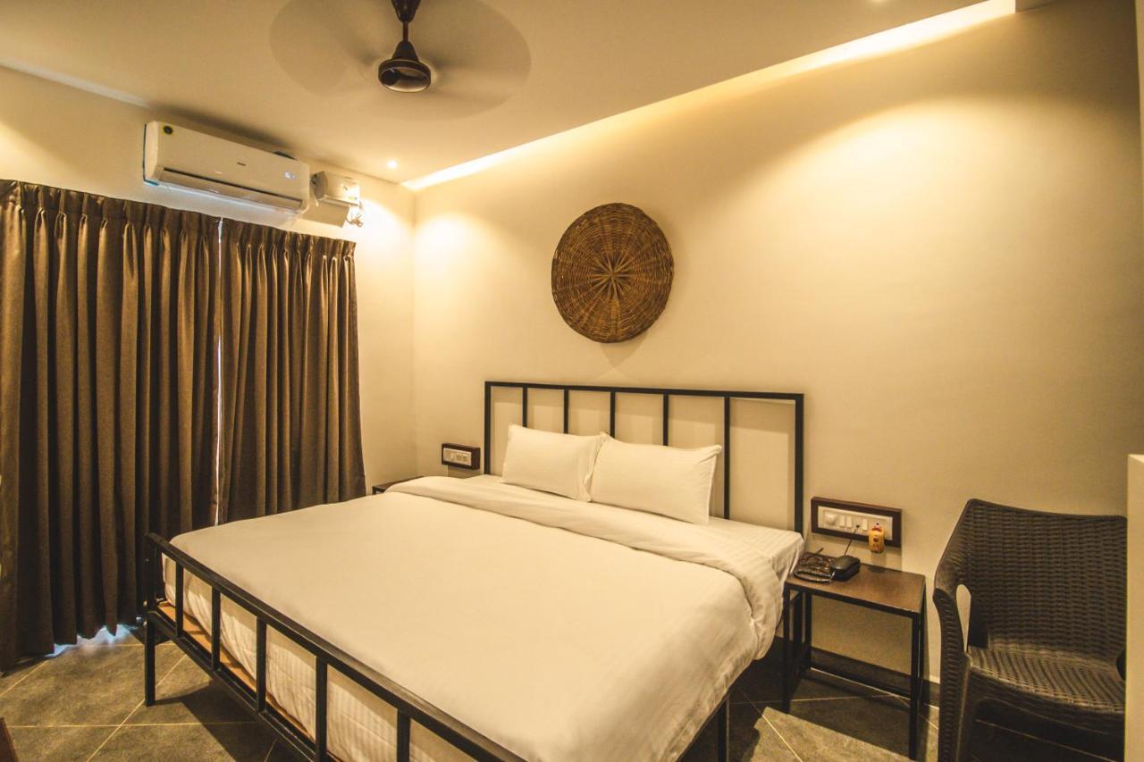 Amber Rooms بورفوريم المظهر الخارجي الصورة