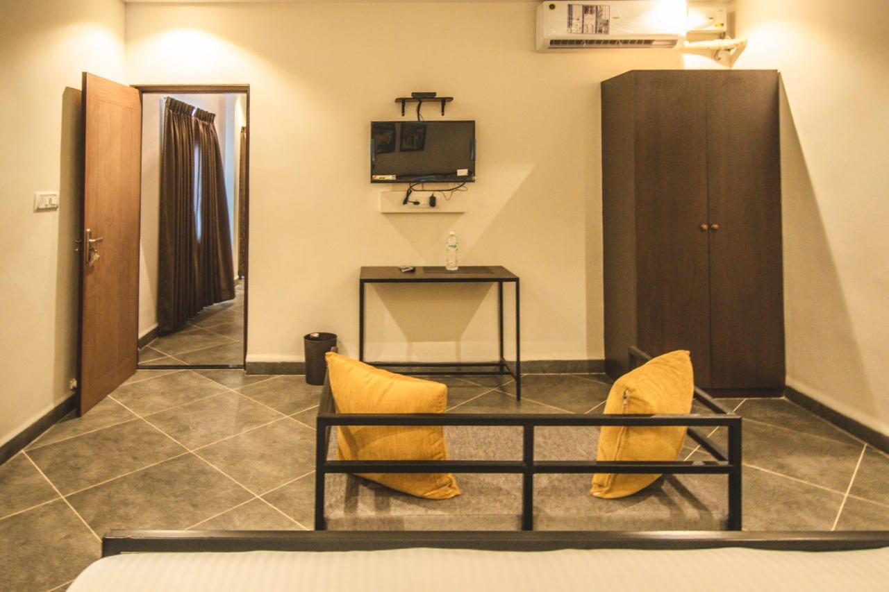 Amber Rooms بورفوريم المظهر الخارجي الصورة