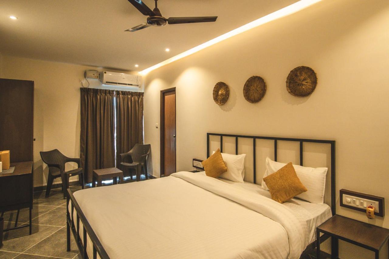 Amber Rooms بورفوريم المظهر الخارجي الصورة
