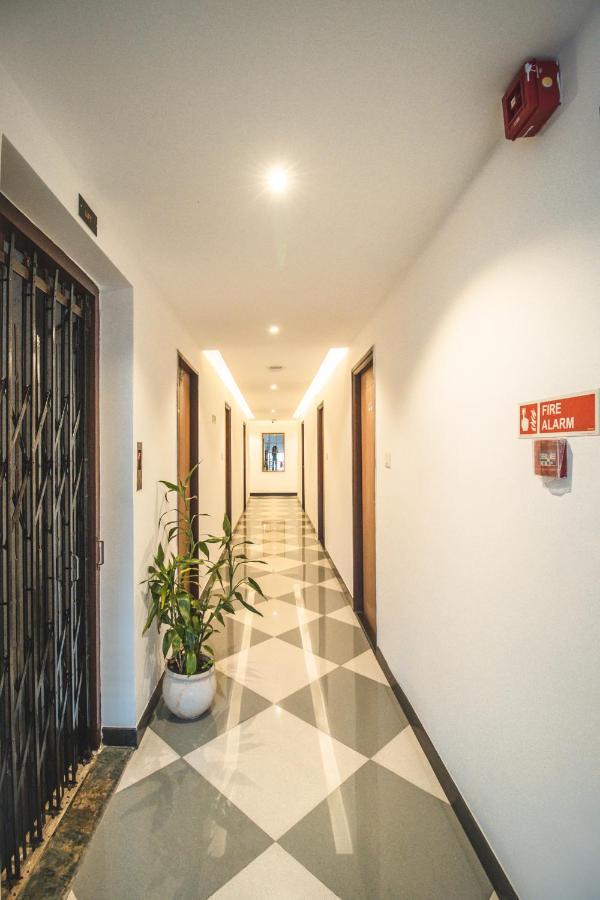 Amber Rooms بورفوريم المظهر الخارجي الصورة