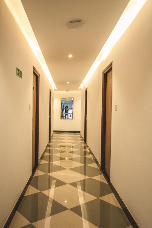 Amber Rooms بورفوريم المظهر الخارجي الصورة