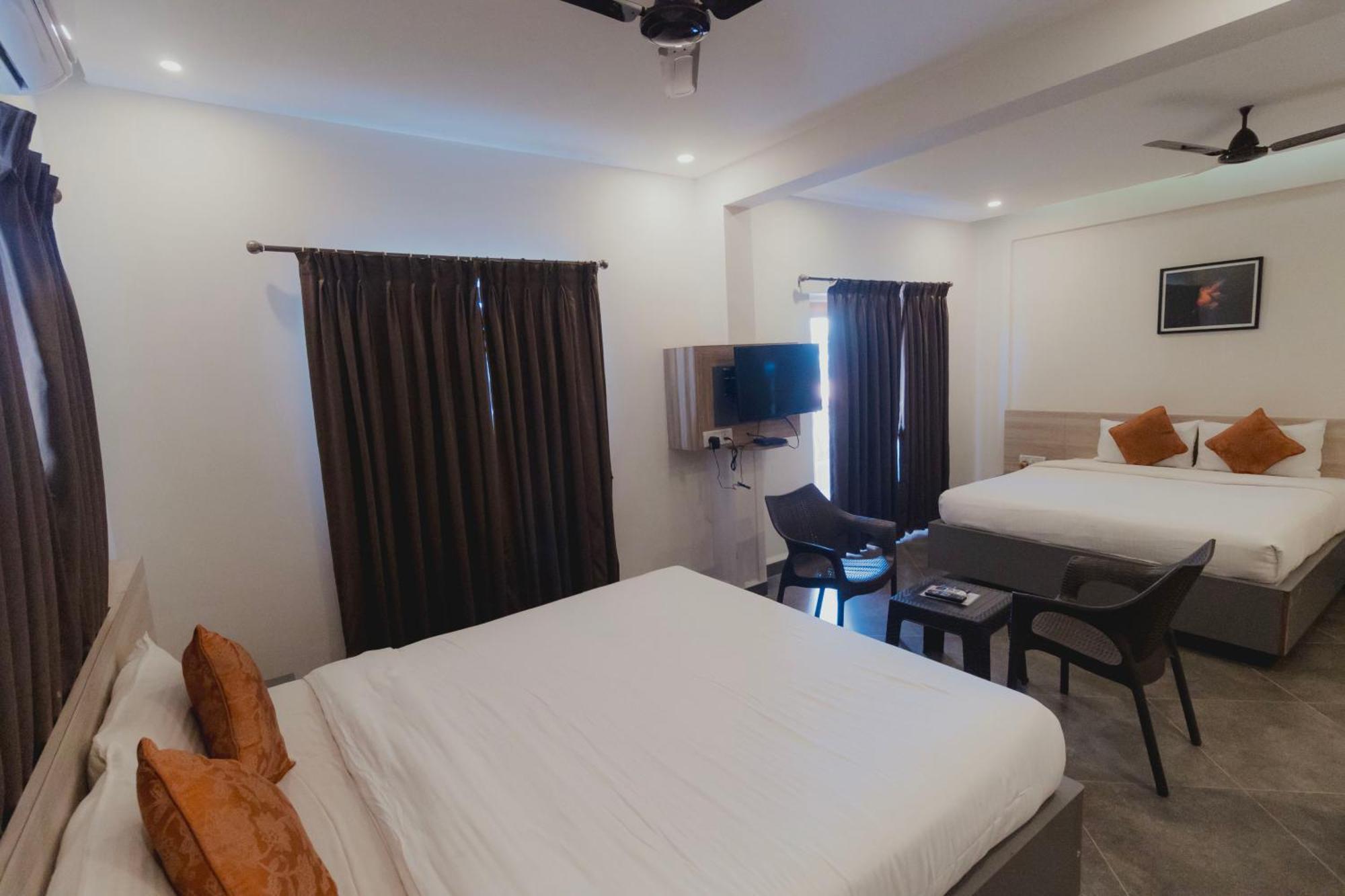Amber Rooms بورفوريم المظهر الخارجي الصورة